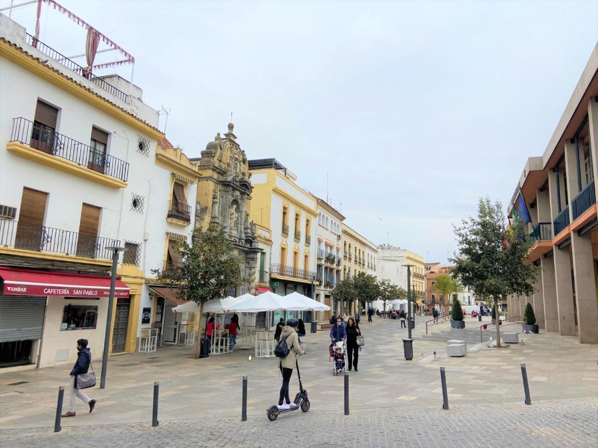 Dormir en San Pablo Córdoba Exterior foto