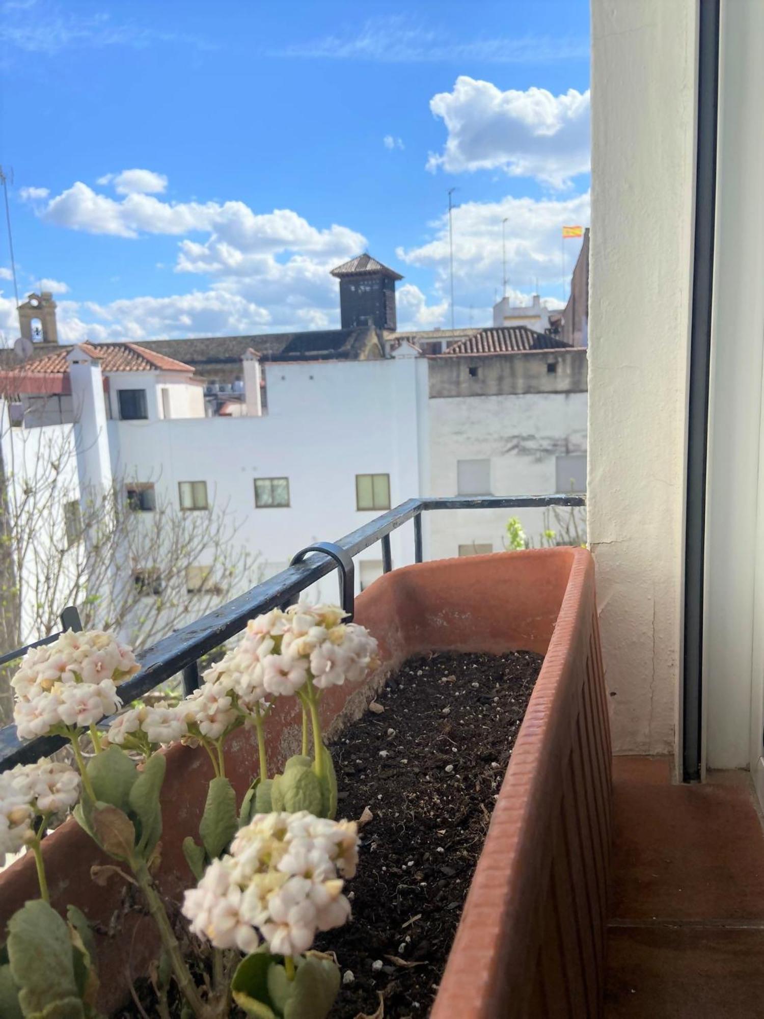Dormir en San Pablo Córdoba Exterior foto