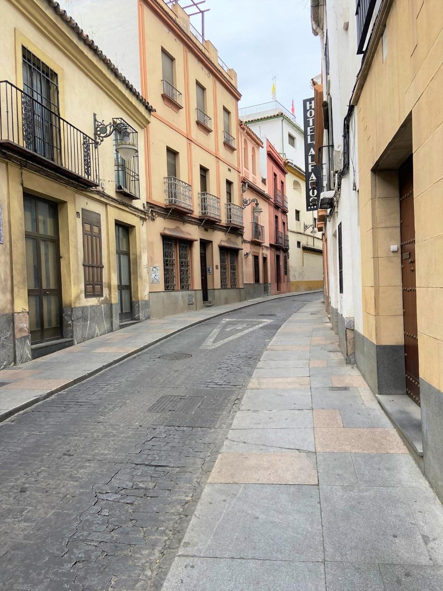 Dormir en San Pablo Córdoba Exterior foto